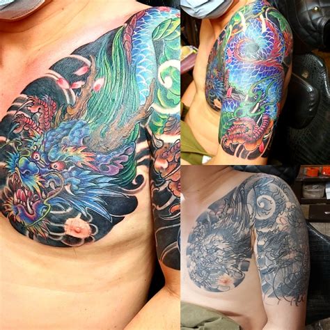 紋身蓋圖|紋身改圖/蓋圖－Tattoocoverup 